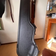 フェンダーベース用ハードケースの画像