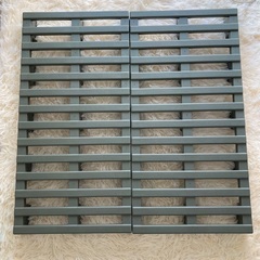 すのこパレット　プラスチック