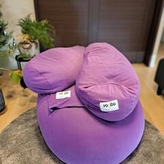Yogibo Max ・ Roll Max セット (補充ビーズ...