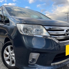 月々1.1万円〜分割払い可❗️車検2年付き！大人気☆ニッサン セ...