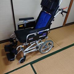 介護用車椅子