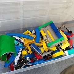 （決定しました）プラレール詰め合わせ