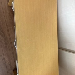 中古　勉強机の画像