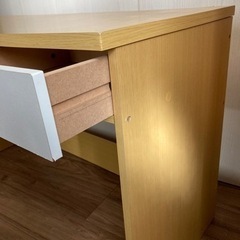 中古　勉強机の画像