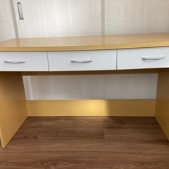 中古　勉強机