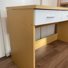 中古　勉強机の画像