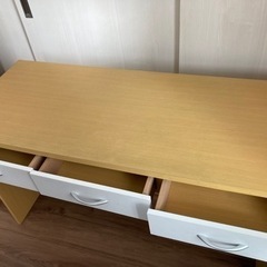 中古　勉強机の画像