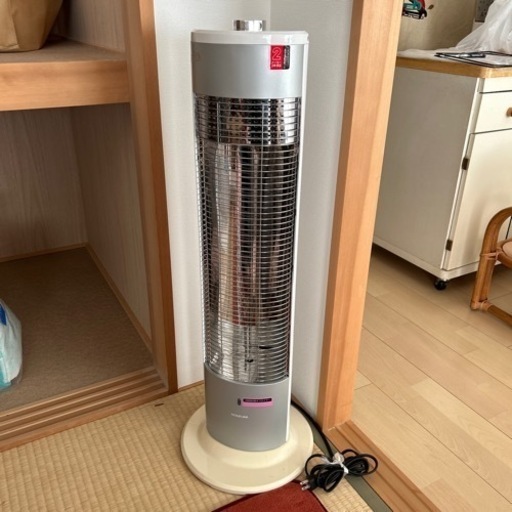 コイズミ遠赤電気ストーブ