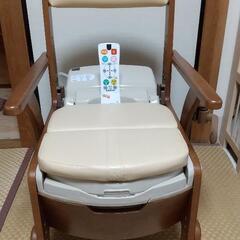 ✨美品✨ 家具調トイレ ウォシュレット付