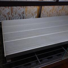 「取引終了」観葉植物向けガラス棚/ヒーター付（引取りのみ）の画像