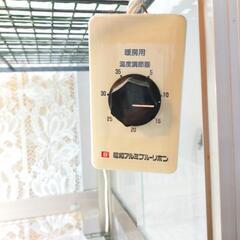 「取引終了」観葉植物向けガラス棚/ヒーター付（引取りのみ）の画像