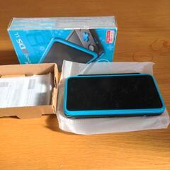 2DS LL　お話中です。の画像