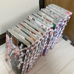 マンガ　シグルイ　全巻　15冊