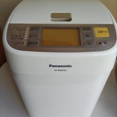 panasonic　ホームベーカリー