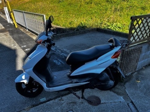 ヤマハ　シグナス125cc