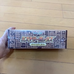ポケモンカード　ミステリーボックス