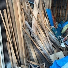 【一時募集中止】木材の端材いりませんか？の画像