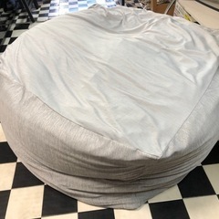 【リサイクルサービス八光　田上店】ビーズソファ 大 (Nストレッチ)