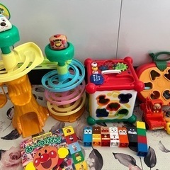 アンパンマン　いないいないばぁ　絵本セット　お譲りします