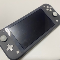 Nintendo SwitchLite グレー　美品