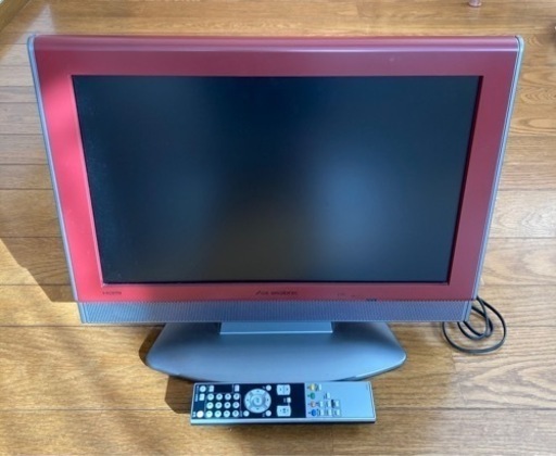 液晶テレビ　19インチ