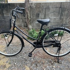 自転車 ママチャリ 26インチ
