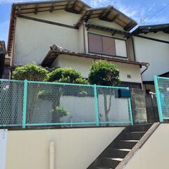 利回り11.16%✨✨リフォーム済み一戸建て。庭付きで日当たり良...