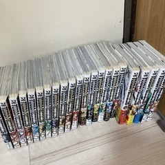 マンガ　テラフォーマーズ　22冊