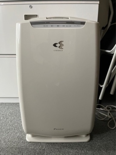 【streamer】加湿空気清浄機