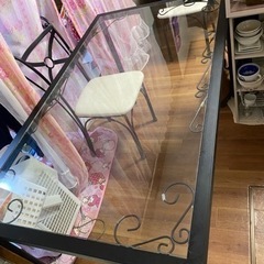ダイニングテーブルセット