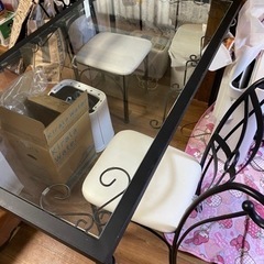 ダイニングテーブルセットの画像