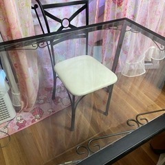 ダイニングテーブルセットの画像