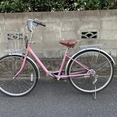 軽く丈夫なブリヂストン自転車
