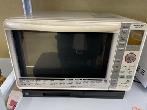 HJ105 【中古】オーブンレンジ MRO-NS7 15年製