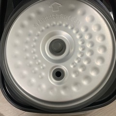 アイリスオーヤマ 炊飯器 ★ 銘柄炊き 2017年製の画像