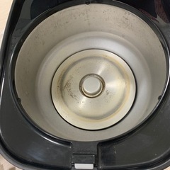 アイリスオーヤマ 炊飯器 ★ 銘柄炊き 2017年製の画像
