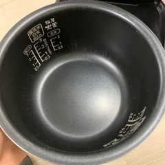 アイリスオーヤマ 炊飯器 ★ 銘柄炊き 2017年製の画像