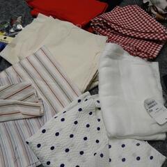 布、はぎれ　本　手芸セットの画像