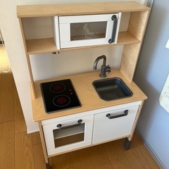 IKEA DUKTIG おままごとキッチン