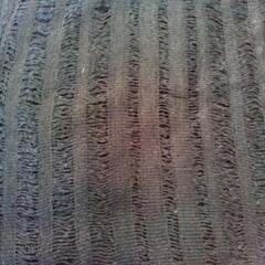 ショール⑫黒の画像