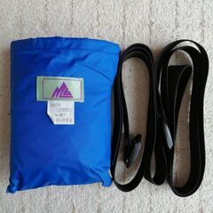 フレームザック ザックカバー付 エバニュー back countryの画像