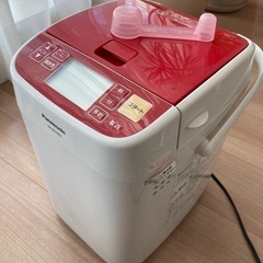 Panasonic ホームベーカリー　パナソニック