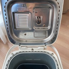 Panasonic ホームベーカリー　パナソニックの画像