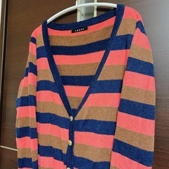 【INGNI】カーディガンの画像