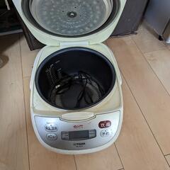 無料　炊飯器の画像