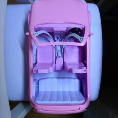 【決まりました。】リカちゃんファミリーカー  差し上げます！