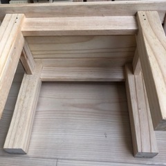 diy 木材　いろいろの画像