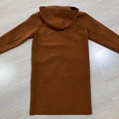 【未使用品】Wフェイスコート　Mサイズの画像