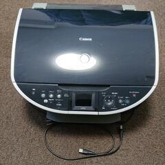 スキャナーとして～Canon PIXUS MP500印刷できなく...