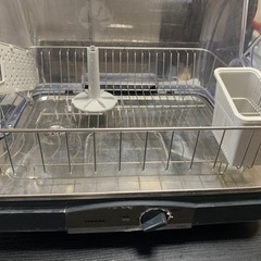 東芝　食器乾燥機（2020年製）